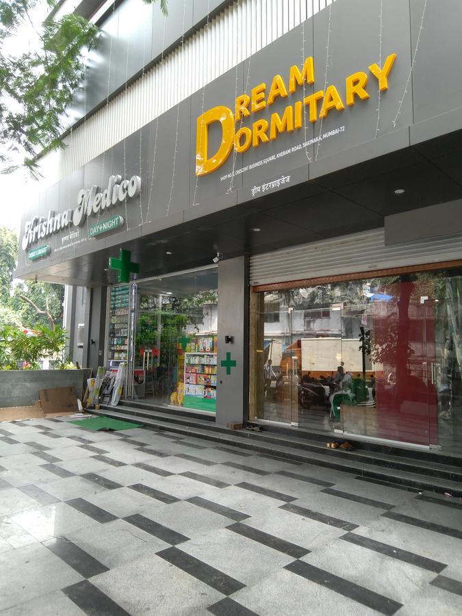 Dream Dormitory Mumbai Ngoại thất bức ảnh