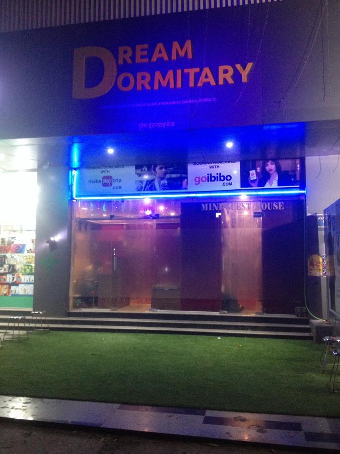 Dream Dormitory Mumbai Ngoại thất bức ảnh