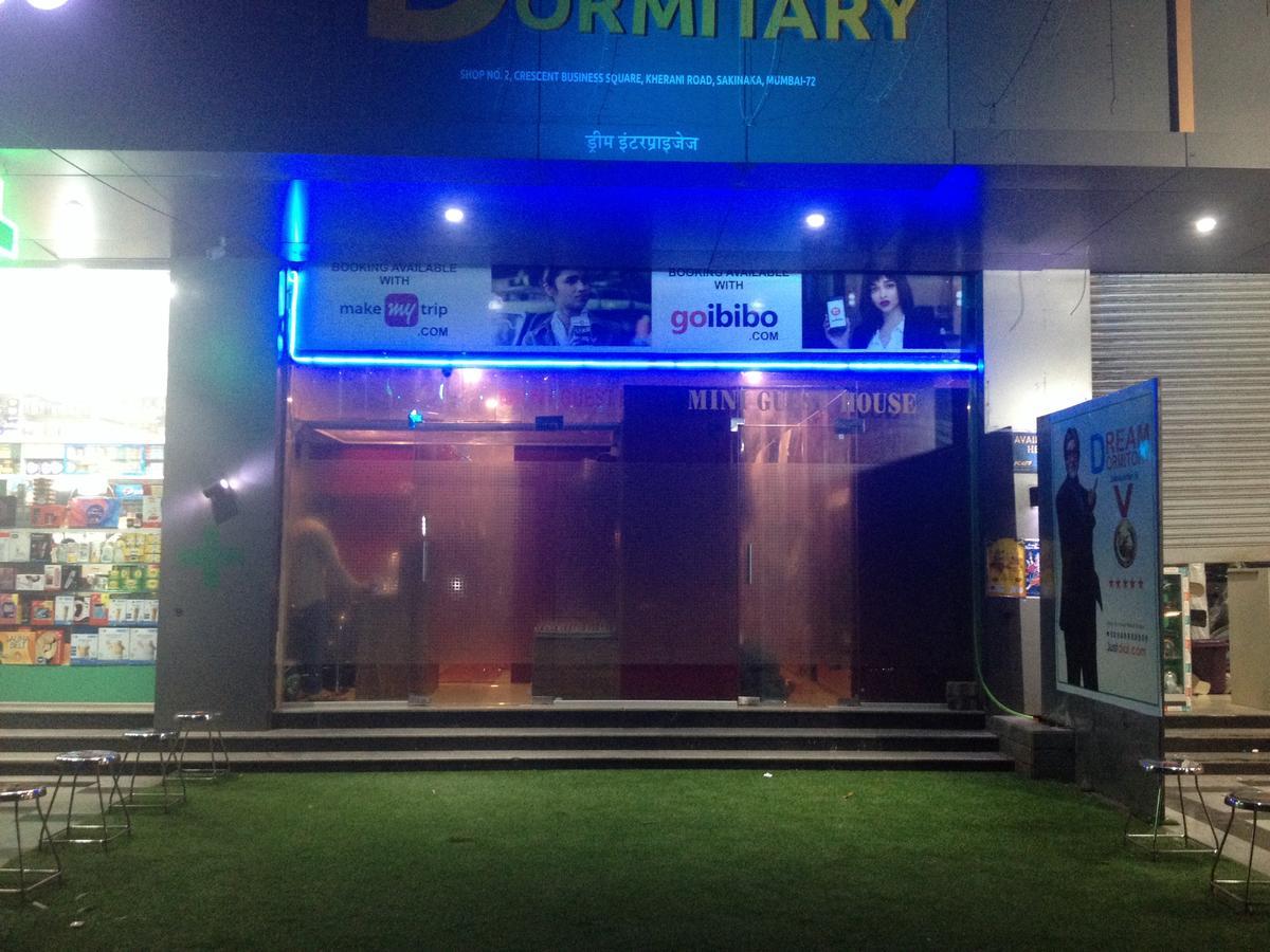 Dream Dormitory Mumbai Ngoại thất bức ảnh